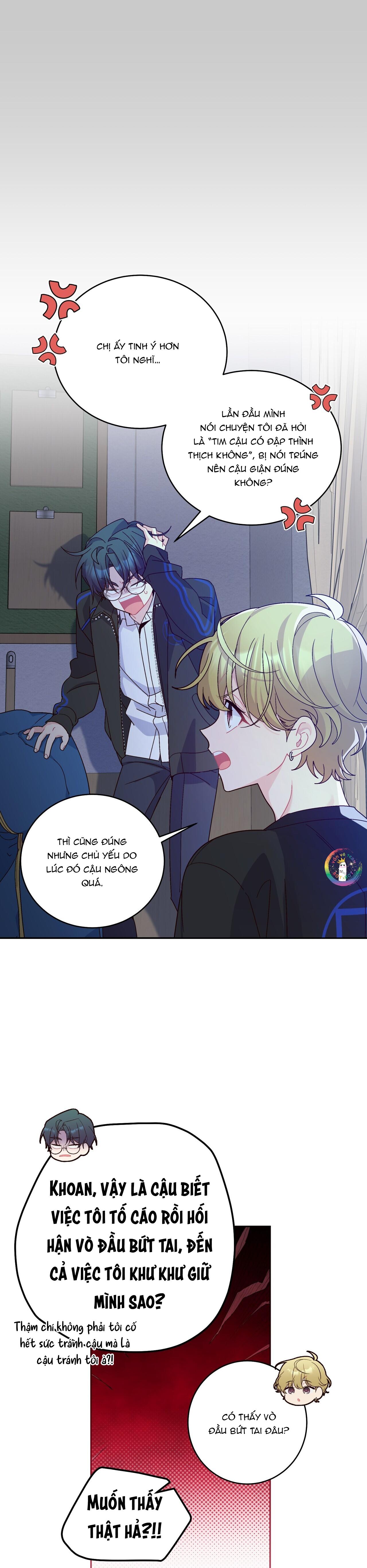 Merry Marbling - Chap 95
