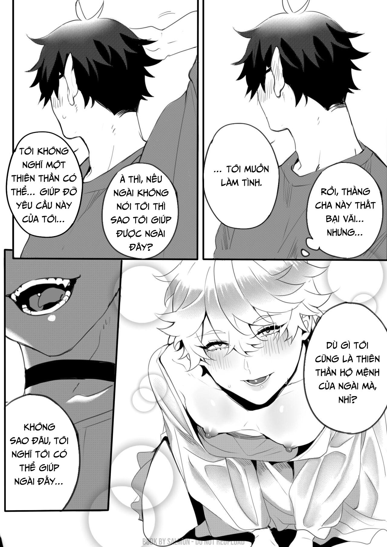 Cưng mà nói - Chap 5