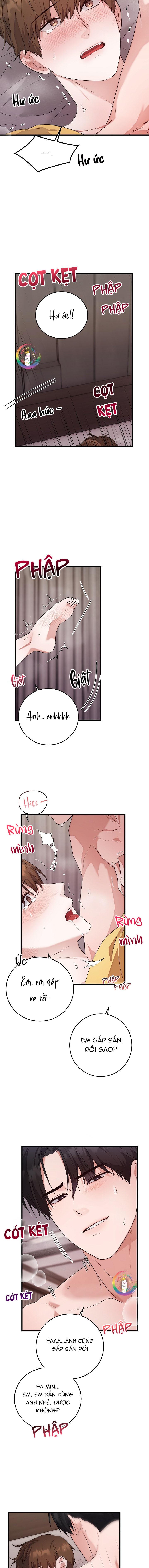★ Sweet Shot ★ - Chap 13