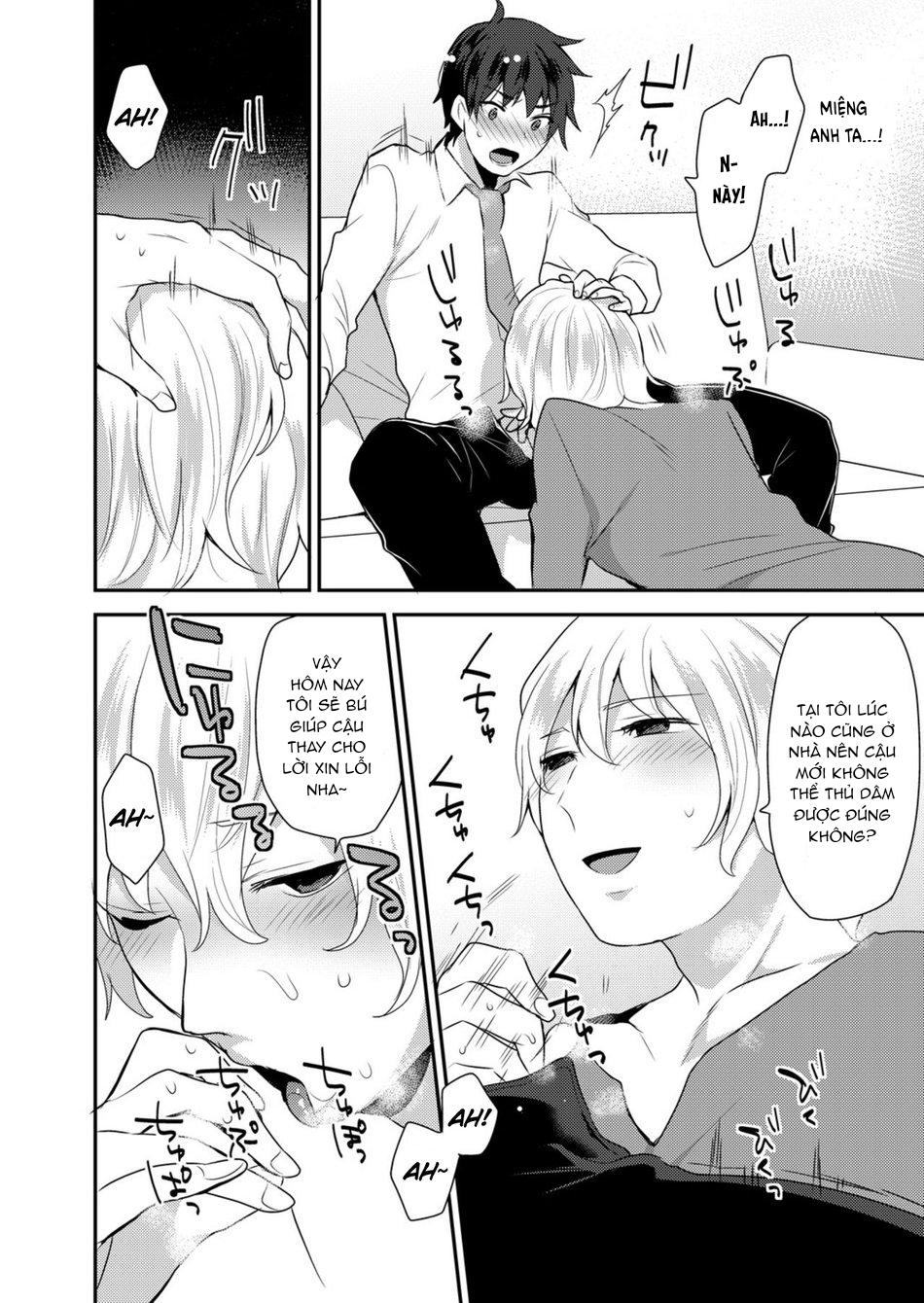 Tổng Hợp Oneshot Của Tịnh - Chap 248