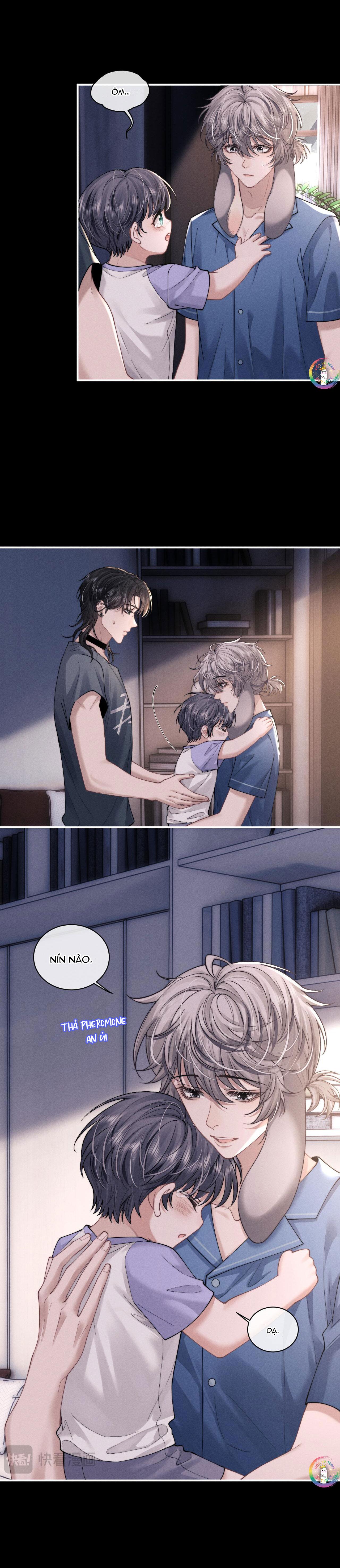 Chấp Sự Thỏ Tai Cụp - Chap 80