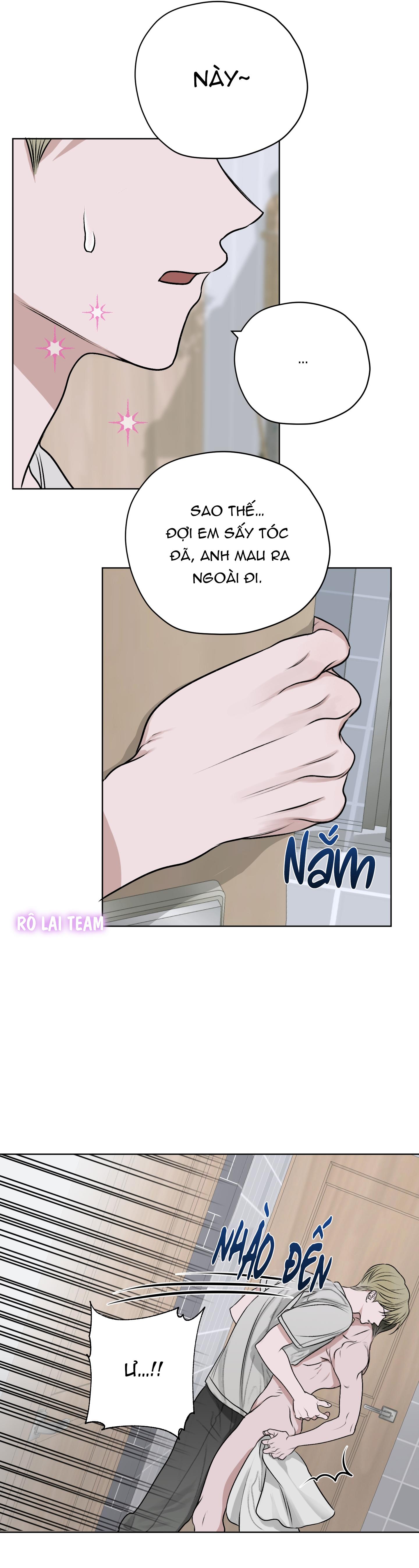 (RÔ LAI) Đầm Hoa Sen - Chap 12