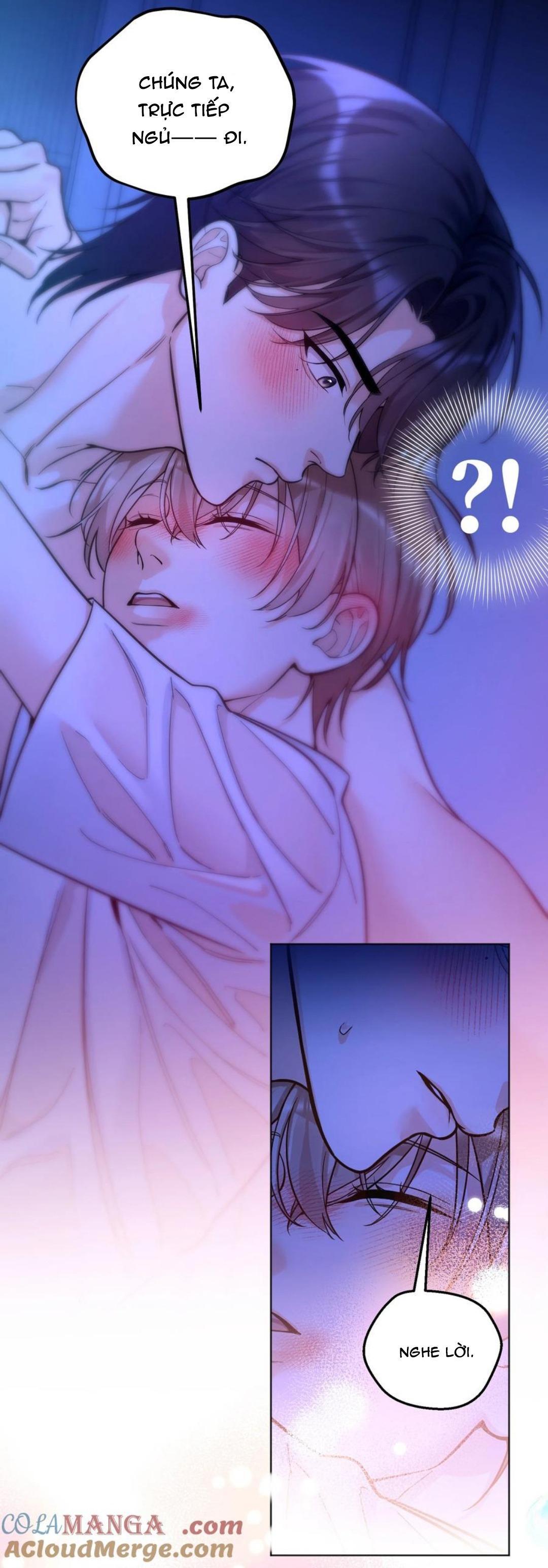 Điệu Waltz Đầu Hạ - Chap 35