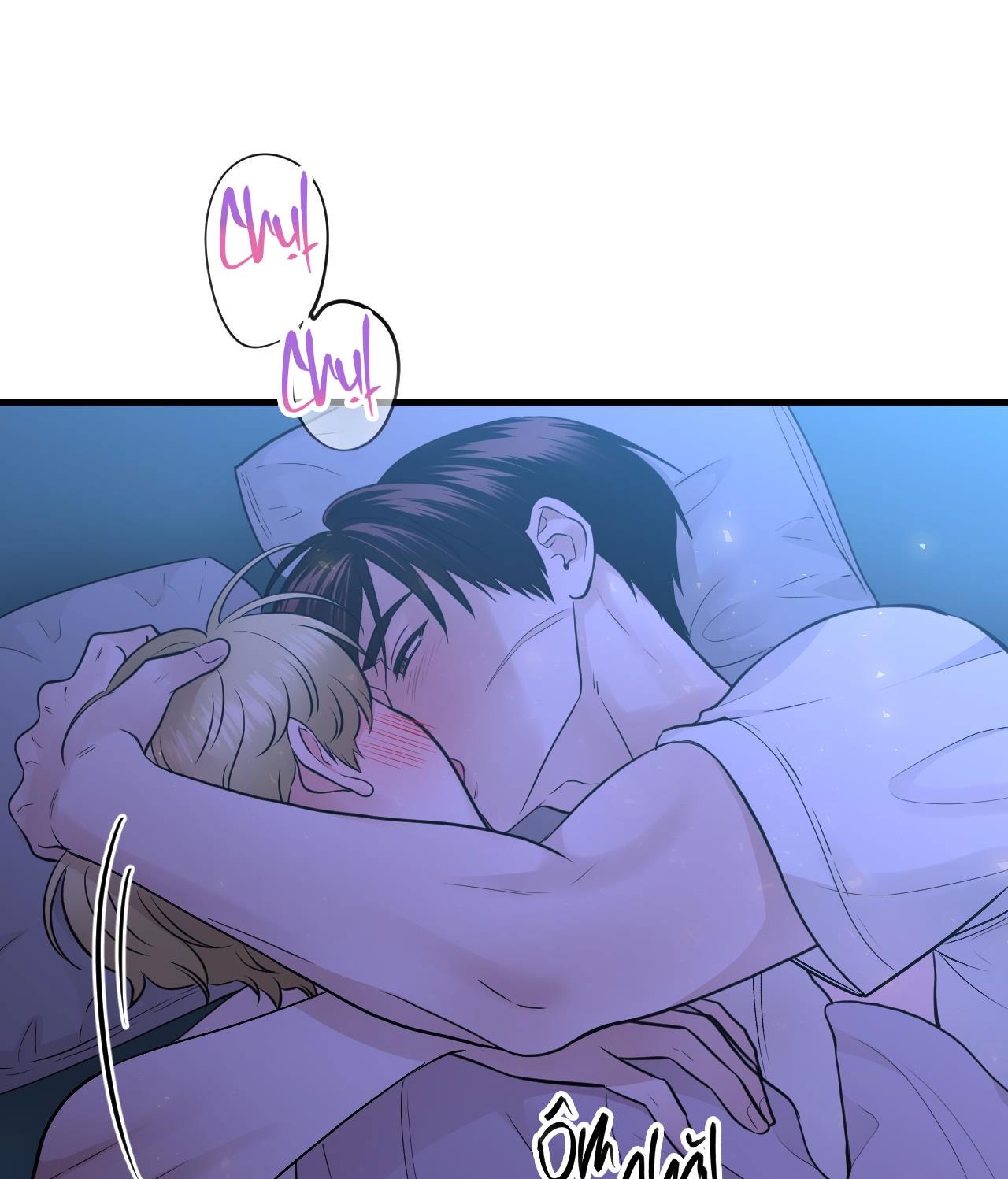 OVER THE PARADISE - Chap 32