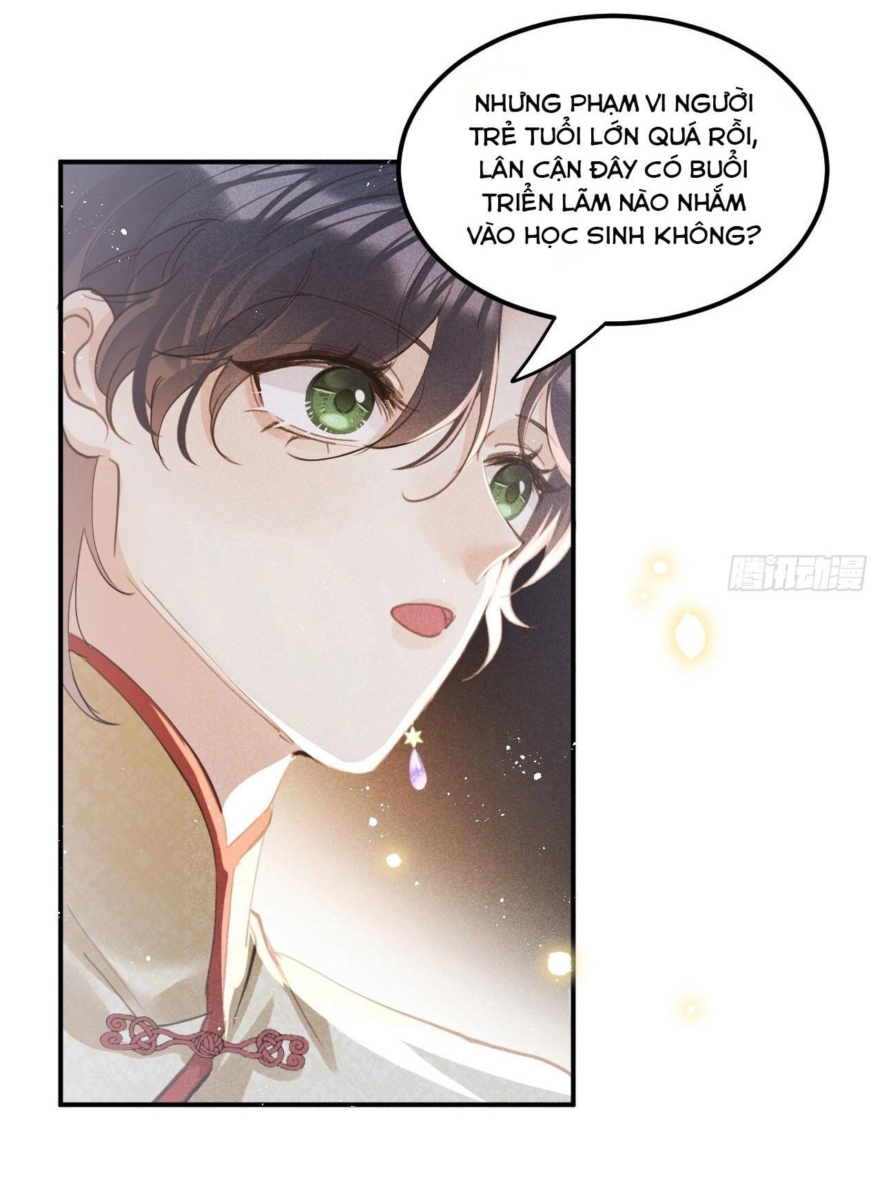 Lang Sói Thượng Khẩu - Chap 69