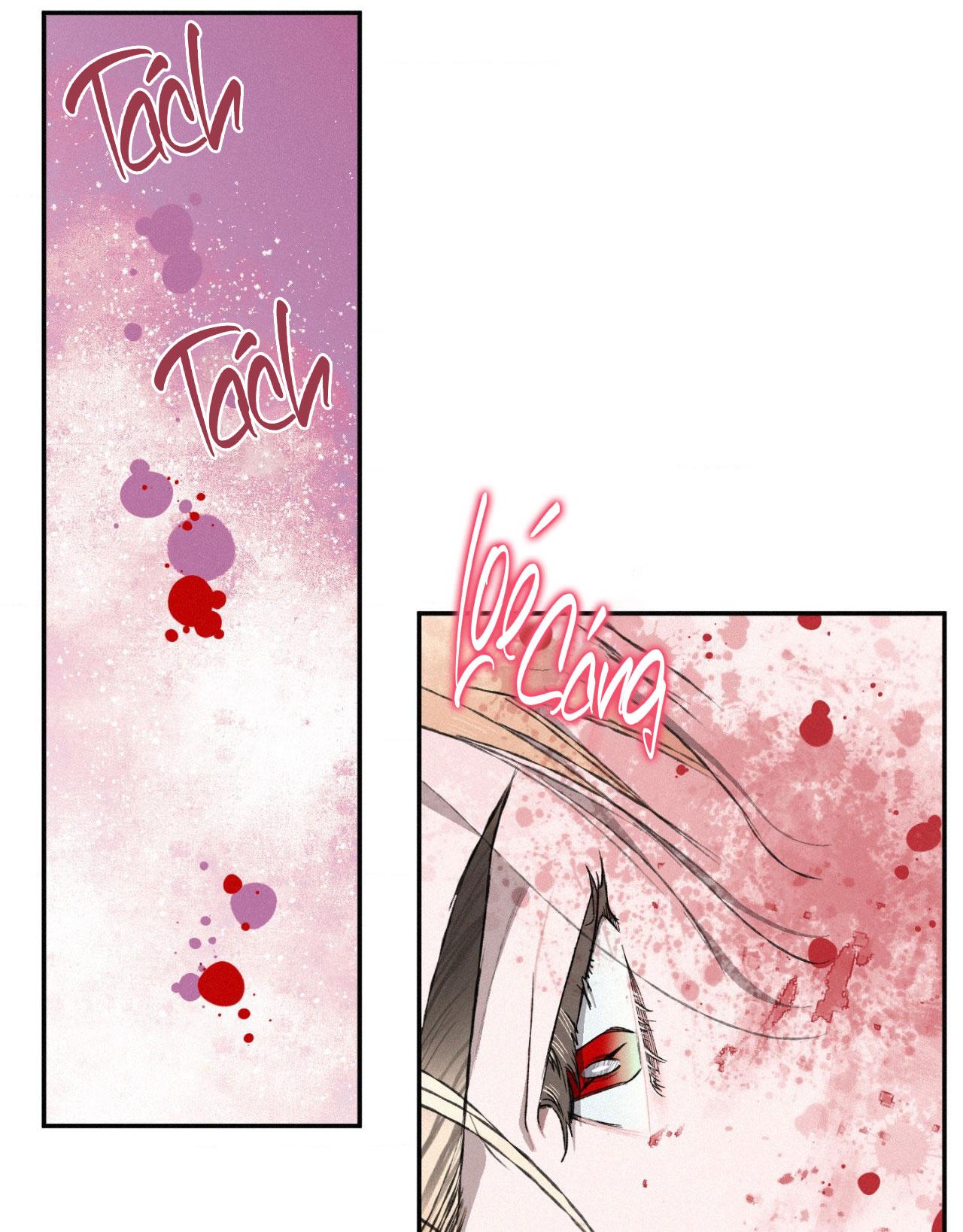 LỜI NÓI DỐI ĐẪM MÁU - Chap 44