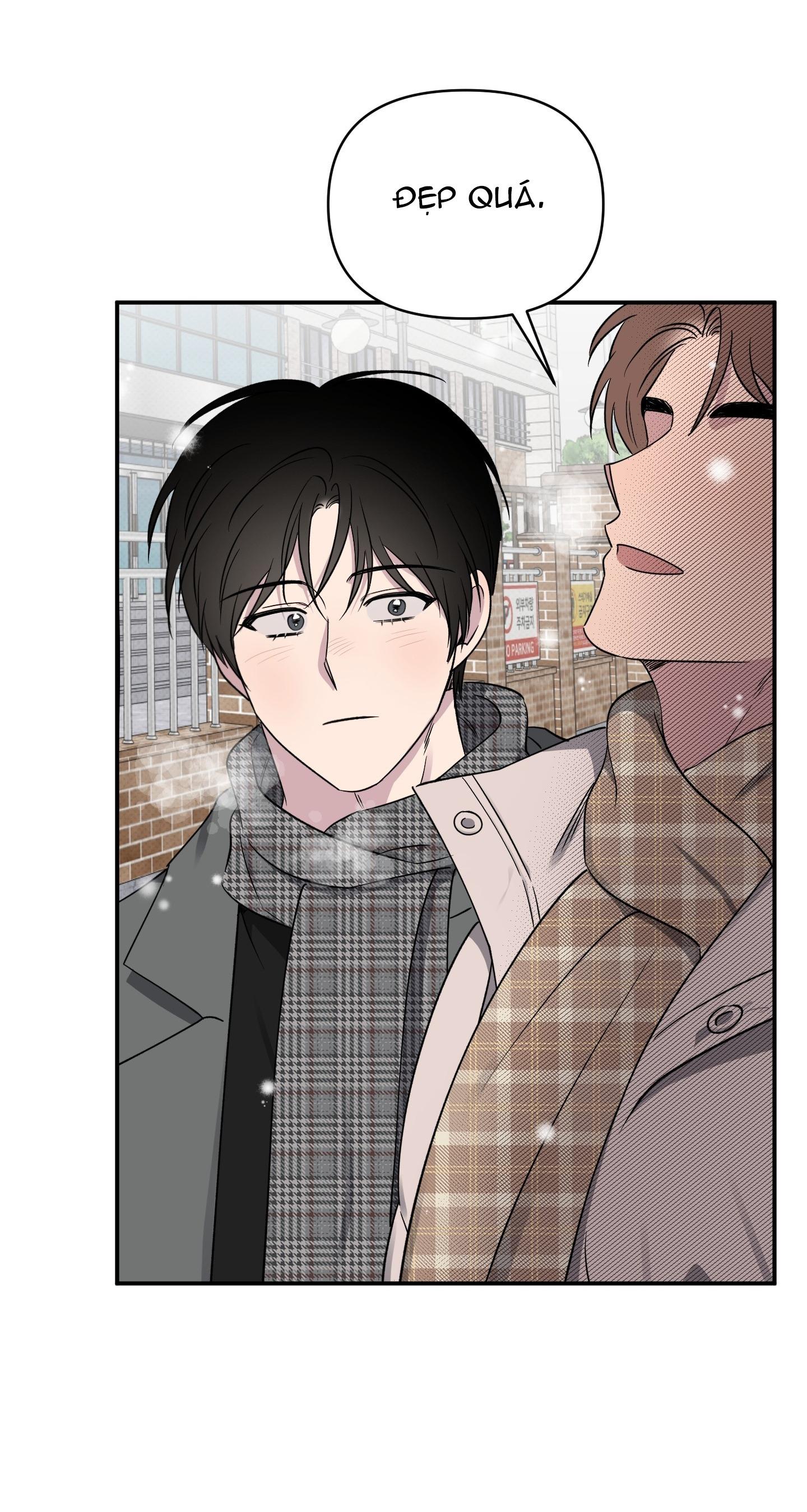 ĐIỀU MAY MẮN NHẤT CUỘC ĐỜI TÔI - Chap 59