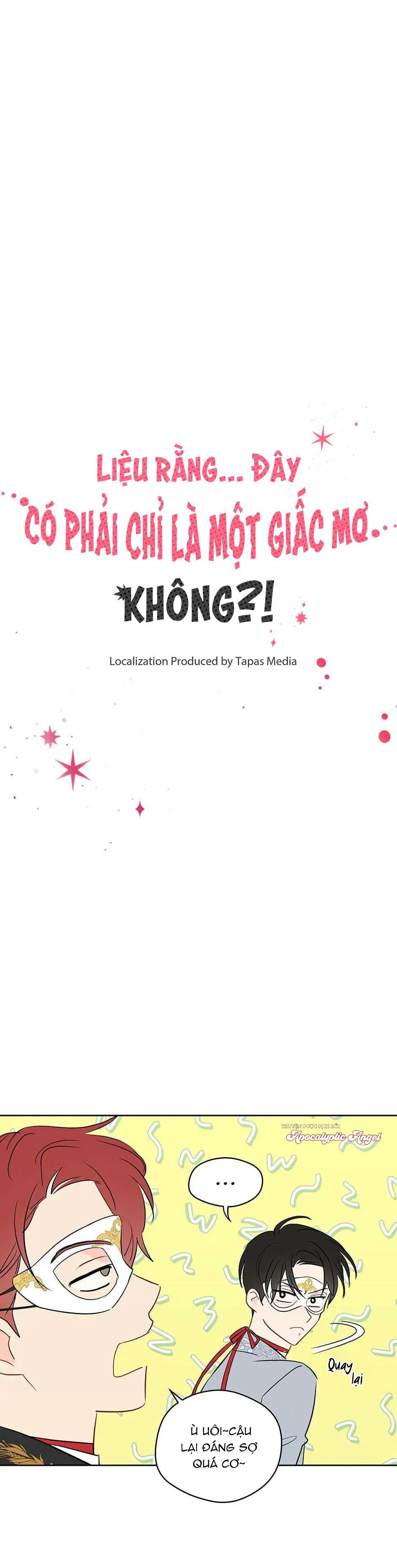 Liệu Rằng... Đây Có Phải Chỉ Là Một Giấc Mơ Không!? - Chap 35