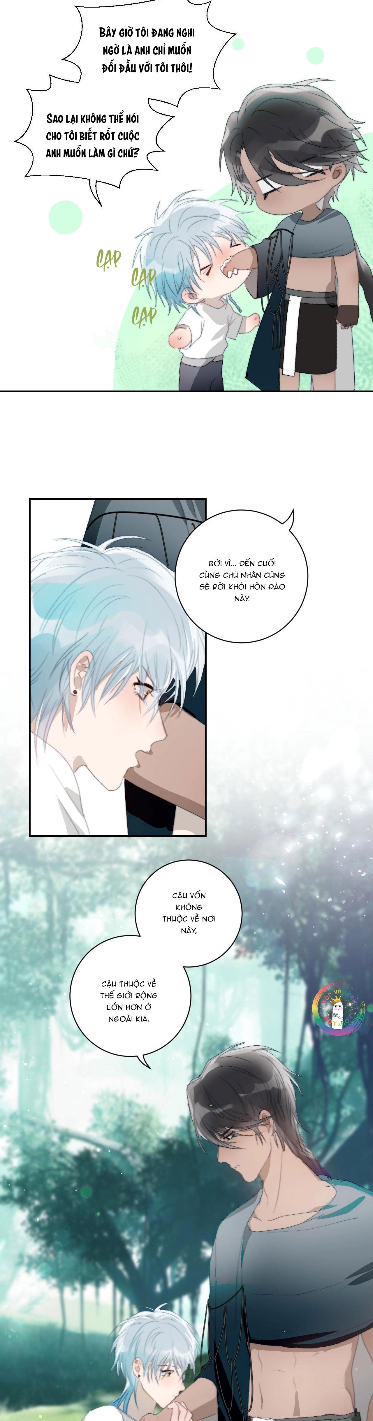 Quanh Năm Có Cá - Chap 28