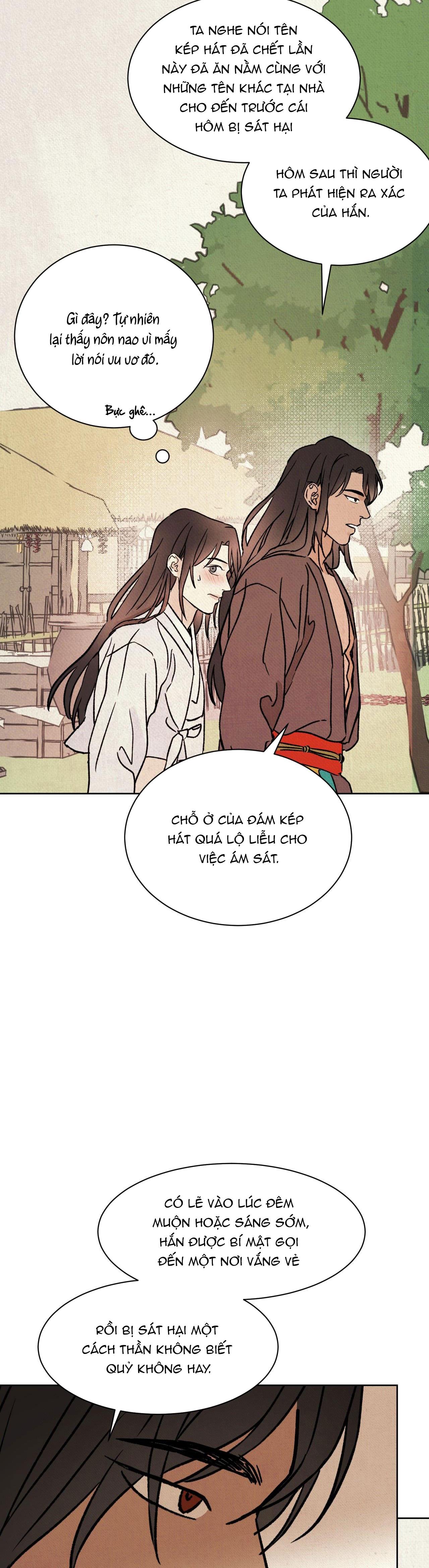 MONG RYONGJEON - Chap 13