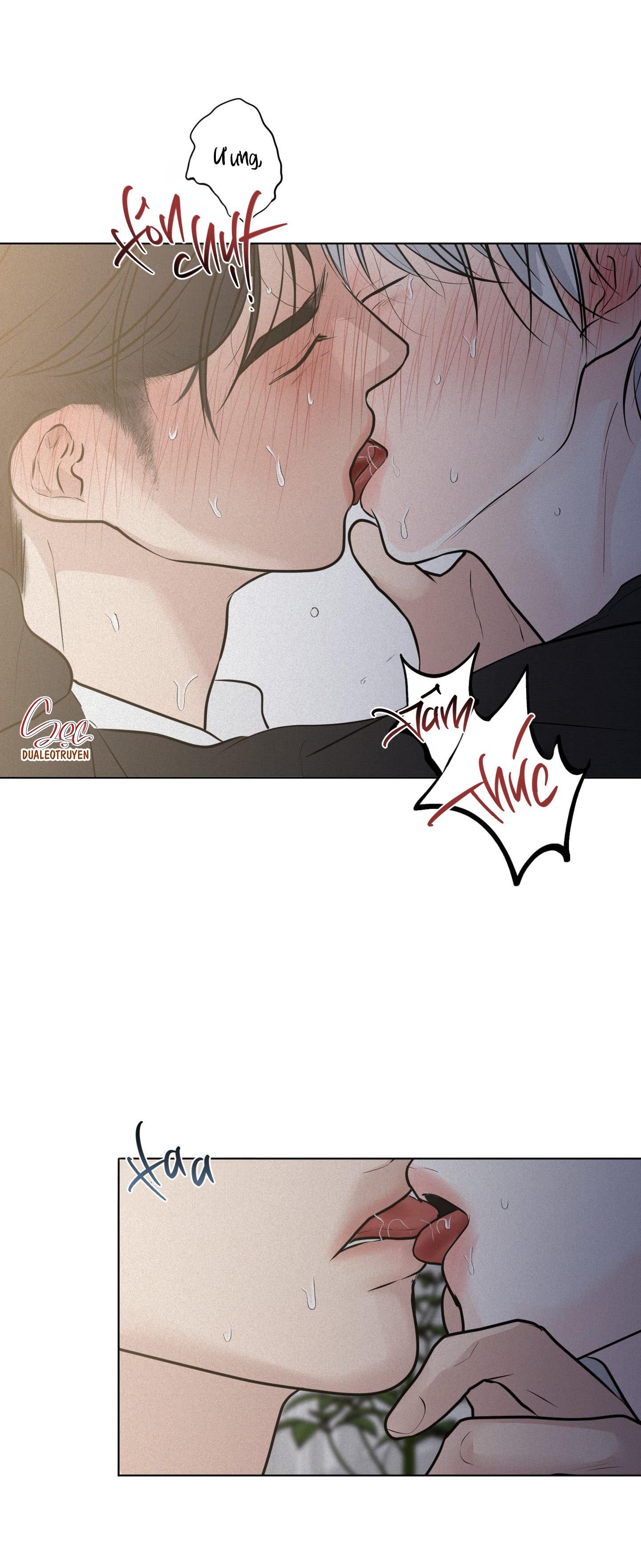 (ABO) LỜI CẦU NGUYỆN - Chap 53