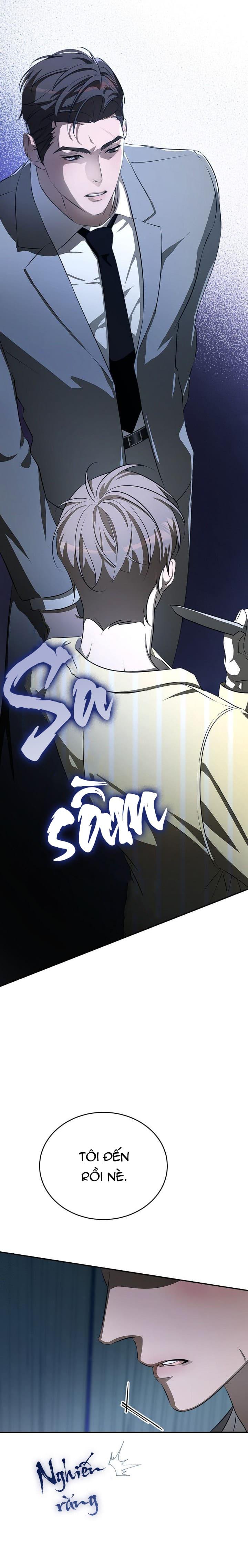 (RÔ LAI) Nỗi ám ảnh ấm áp - Chap 7