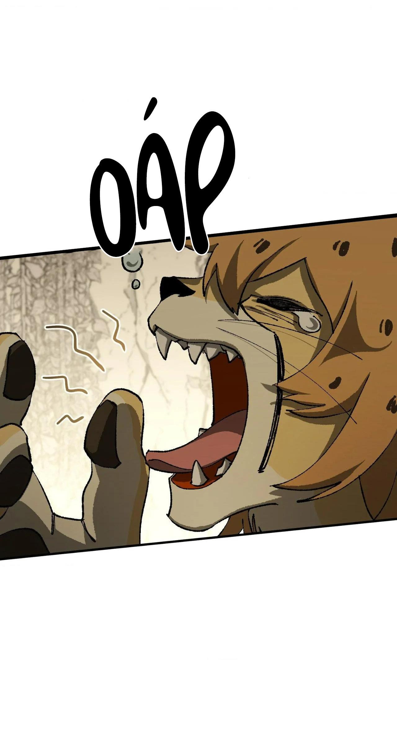 Hãy khóc đi đừng ngại ngùng! - Chap 14