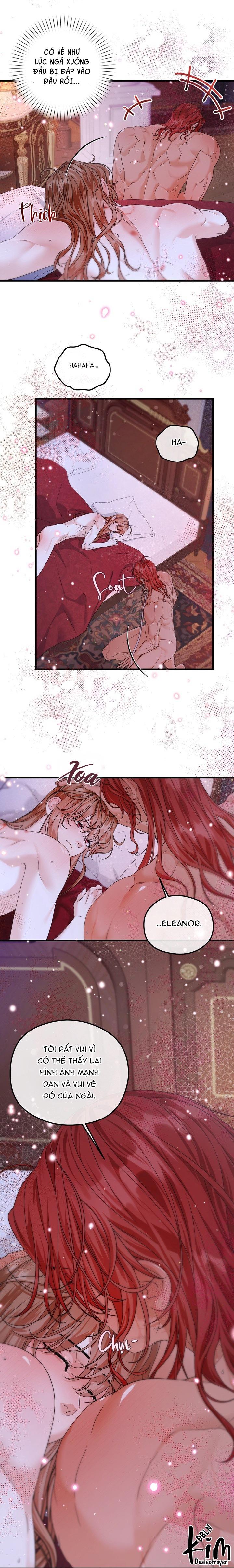 TIỂU BÁ TƯỚC BETA NAY ĐÃ KHÁC XƯA - Chap 18
