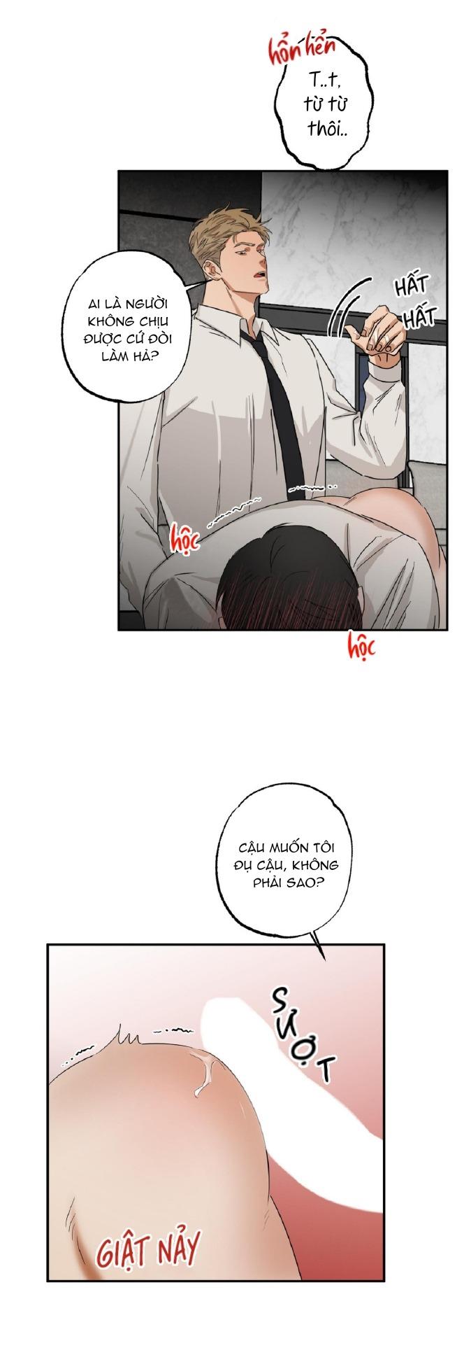 Tuyển Tập Manhwa Dằm Khăm - Chap 69