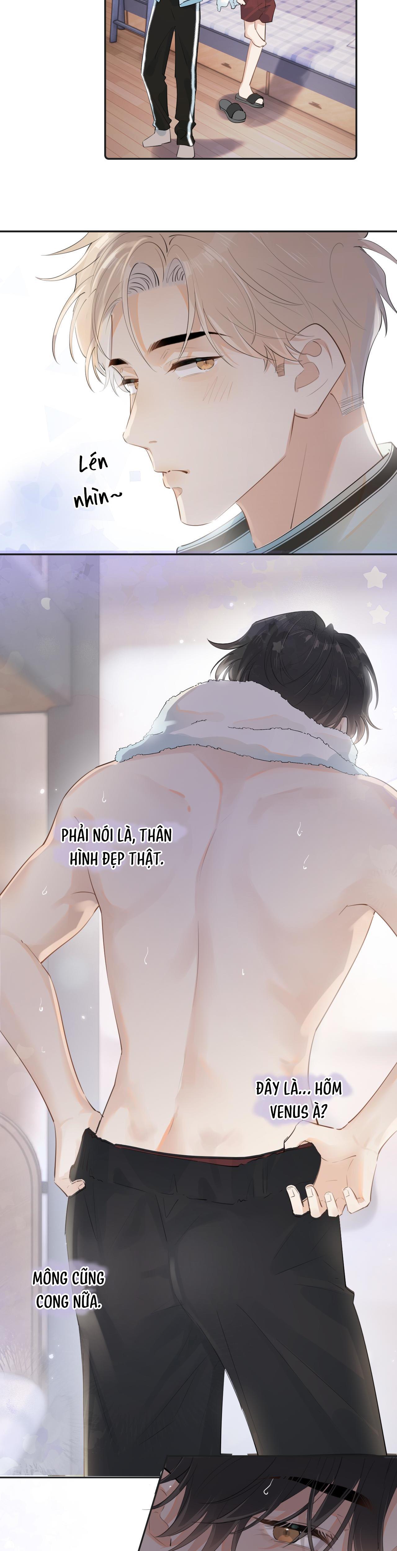 Cậu Vượt Giới Hạn Rồi - Chap 21
