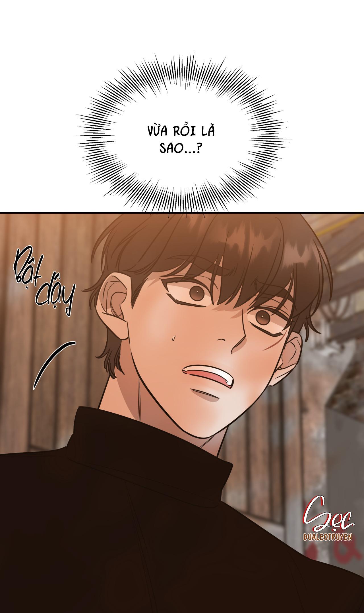 LỆNH CỨU RỖI - Chap 38