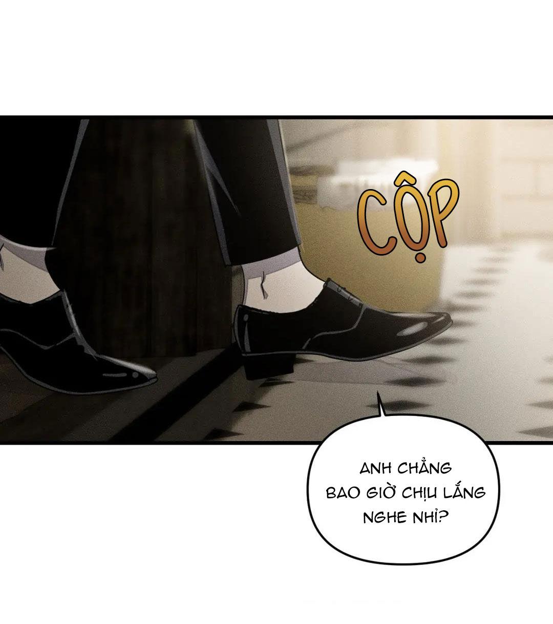 Công Lập Left Fluke - Chap 18