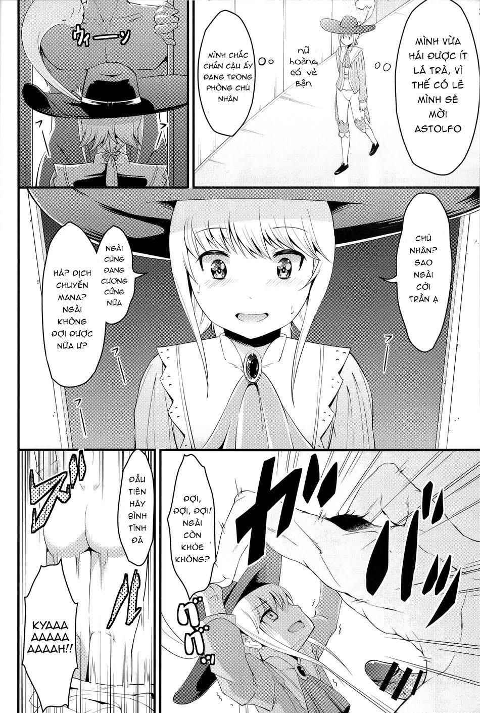 TUYỂN TẬP GÂY NỨNG NHÀ RÔ - Chap 47