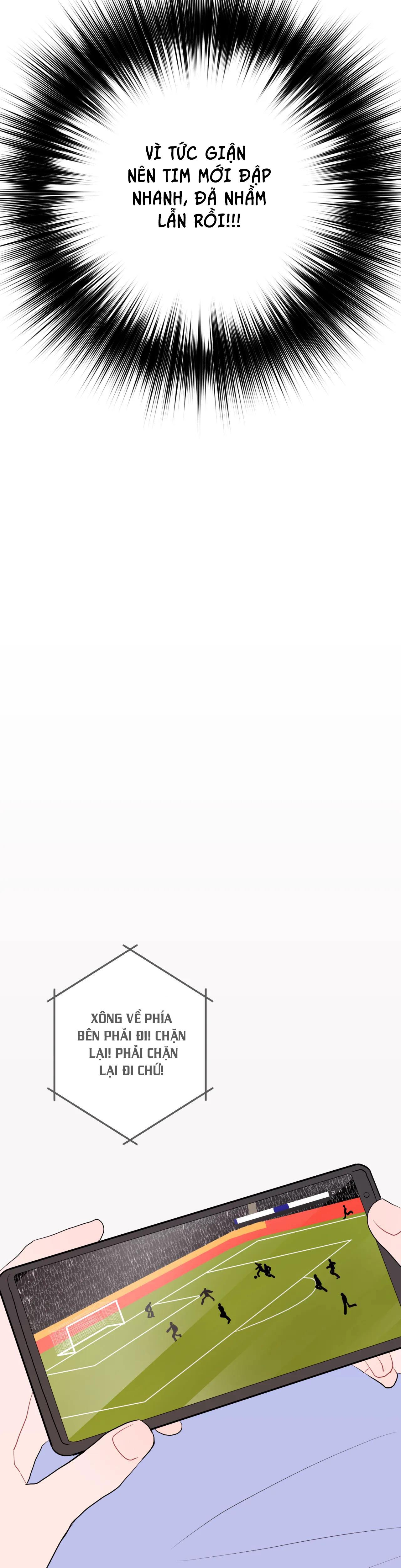 KHOẢNG CÁCH VƯỢT QUA GIỚI HẠN - Chap 52