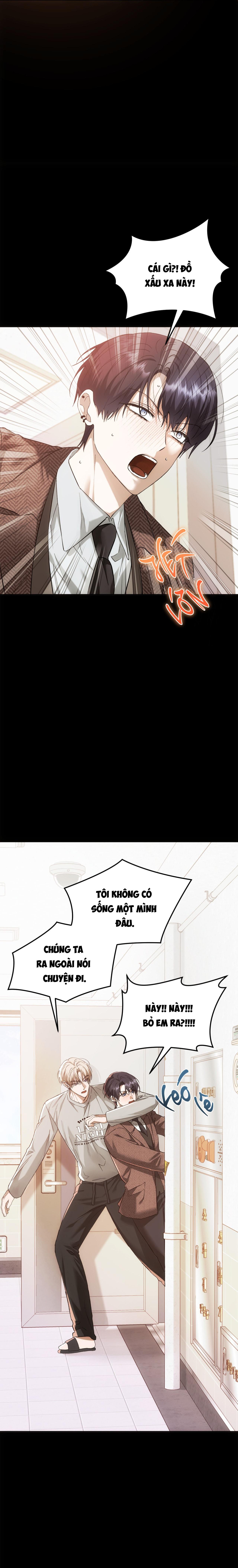 DEEP BURNING - Chap 5