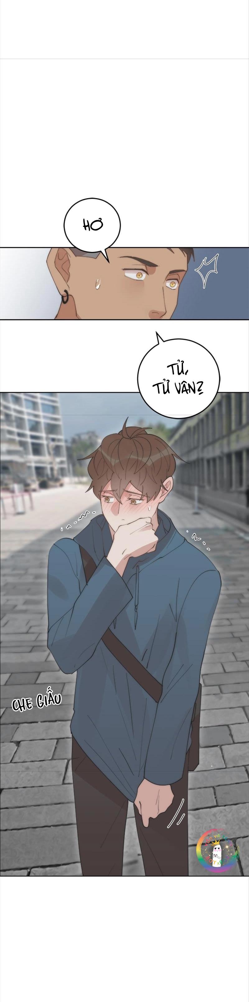 (END) Đàn Anh Sói Ca Cùng Phòng Của Tôi - Chap 28