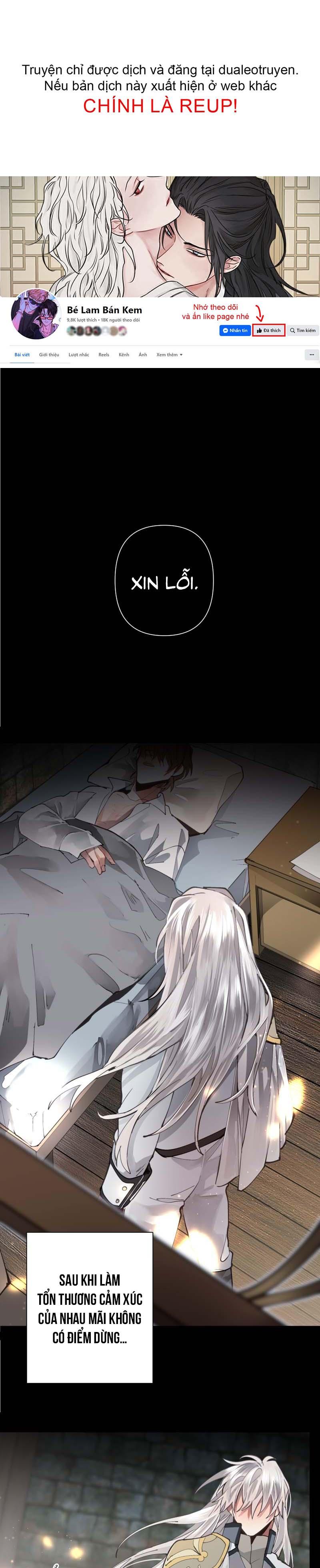 KHI LONG THẦN RƠI VÀO LƯỚI TÌNH - Chap 55