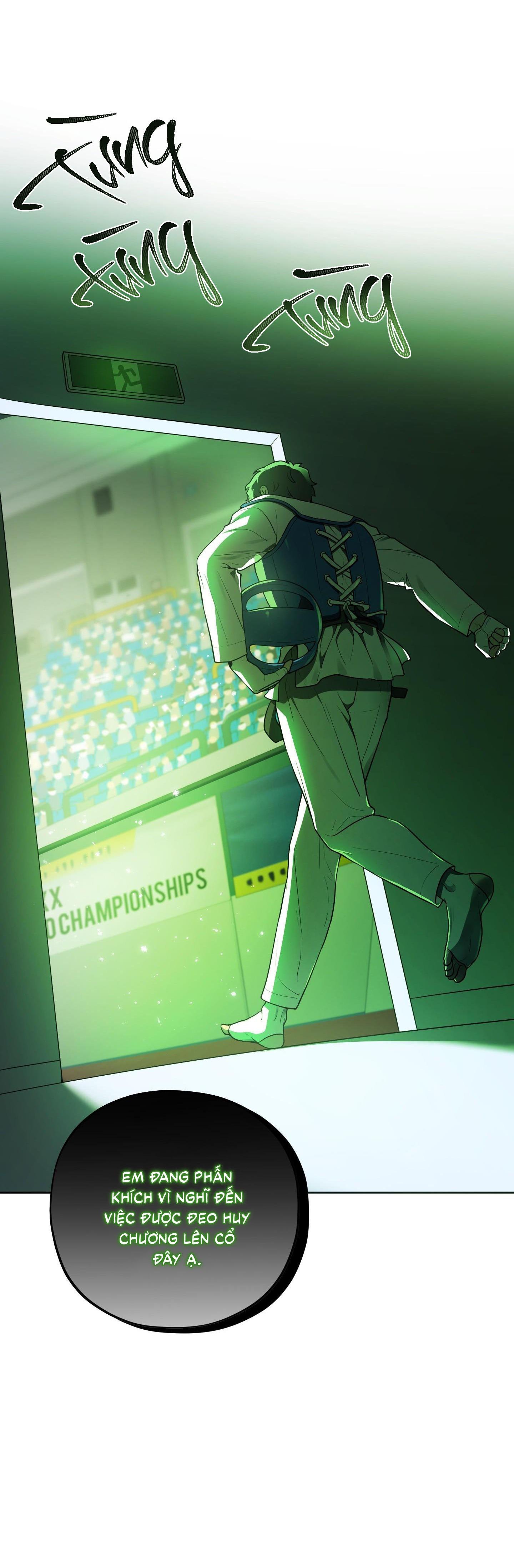 (CBunu) Chuyện Rằng Tôi Yêu Cậu - Chap 7