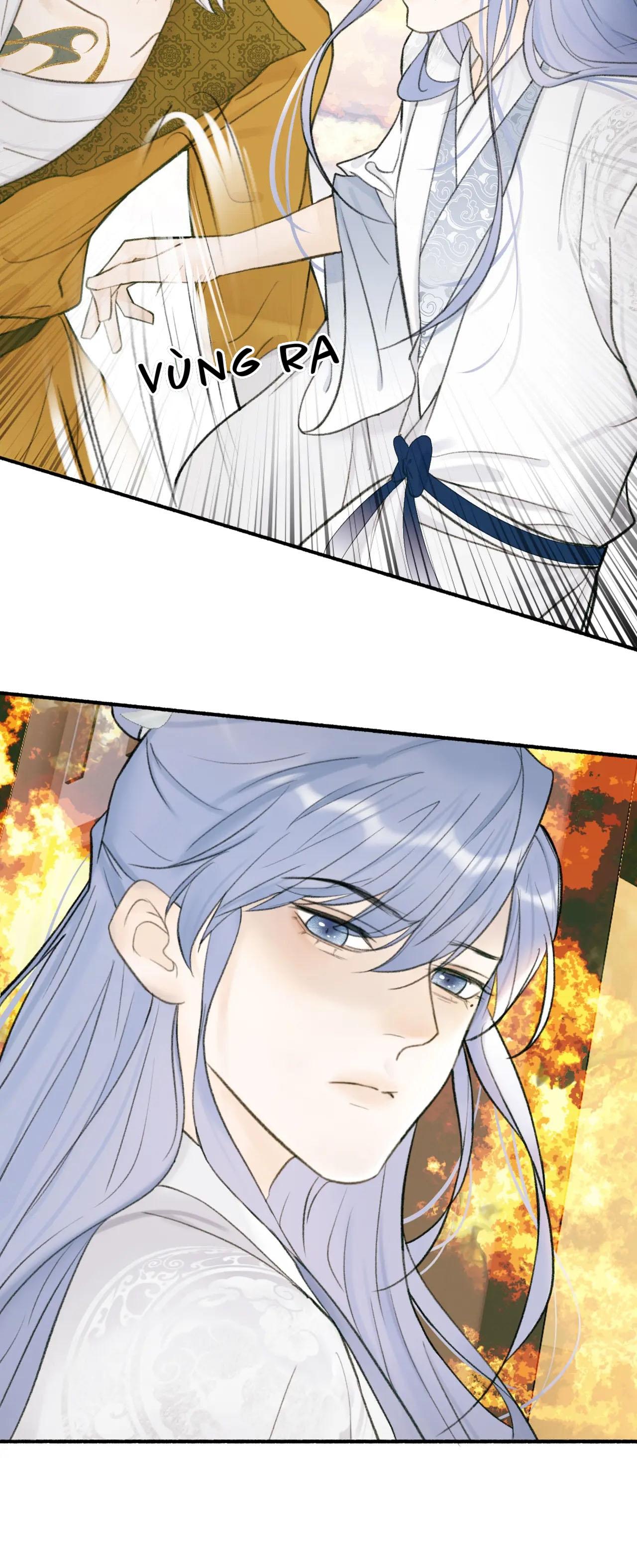 Tướng Quân! Coi Chừng Chó Dại! - Chap 22