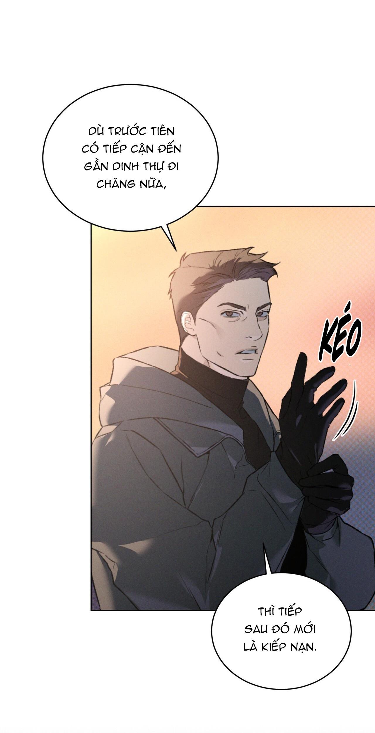 CODENAME ANASTASIA - Chap 50