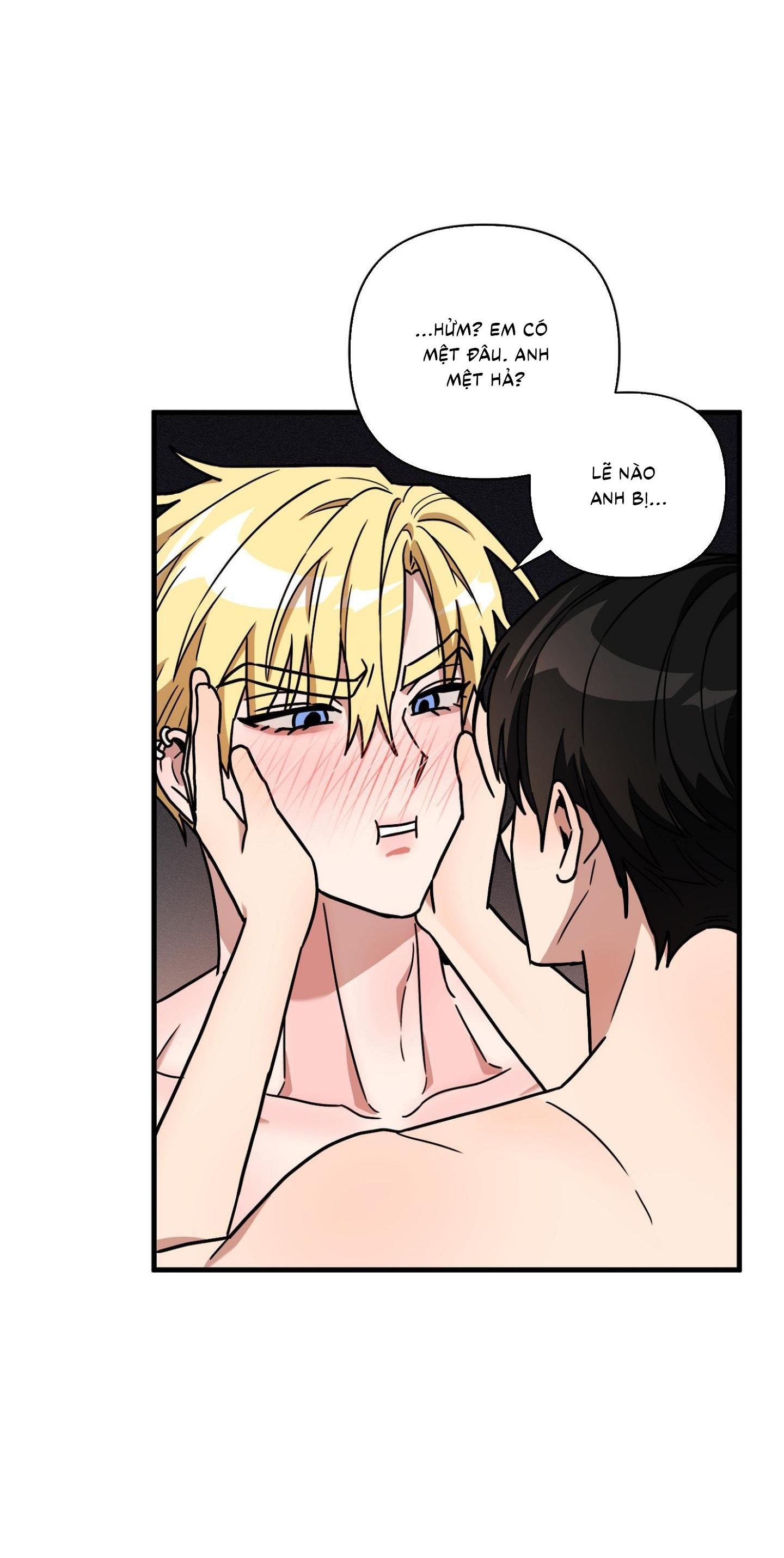 ( CBunu ) Yêu Phải Lừa Đảo - Chap 14