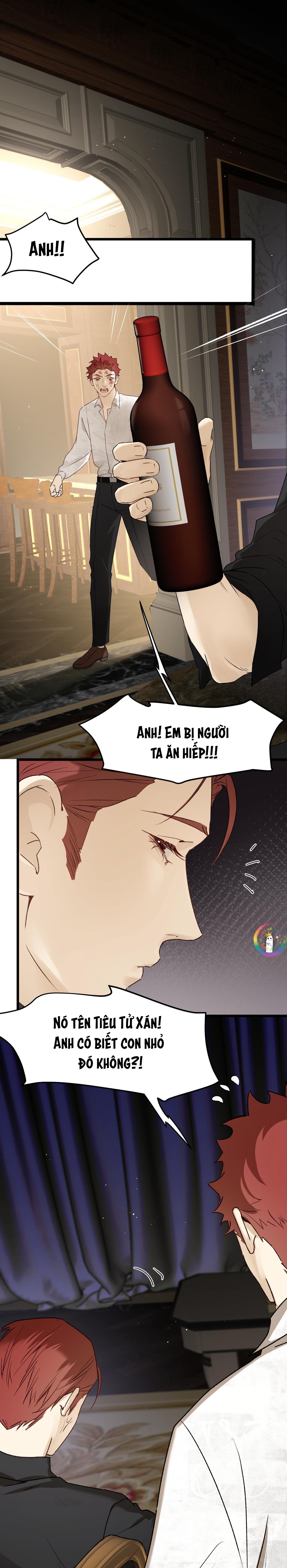 Bị Thú Dữ Ngang Nhiên Đeo Đuổi - Chap 19