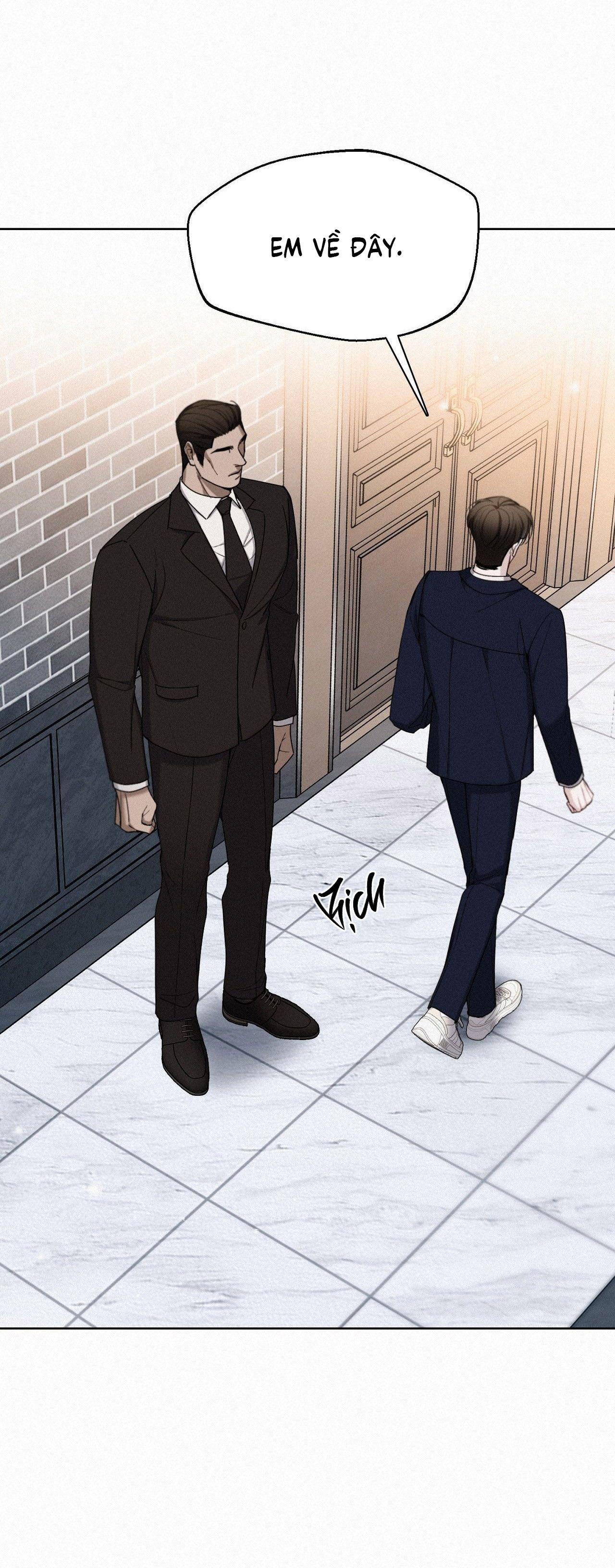 HOÀNG HÔN BÊN LÀN NƯỚC - Chap 11