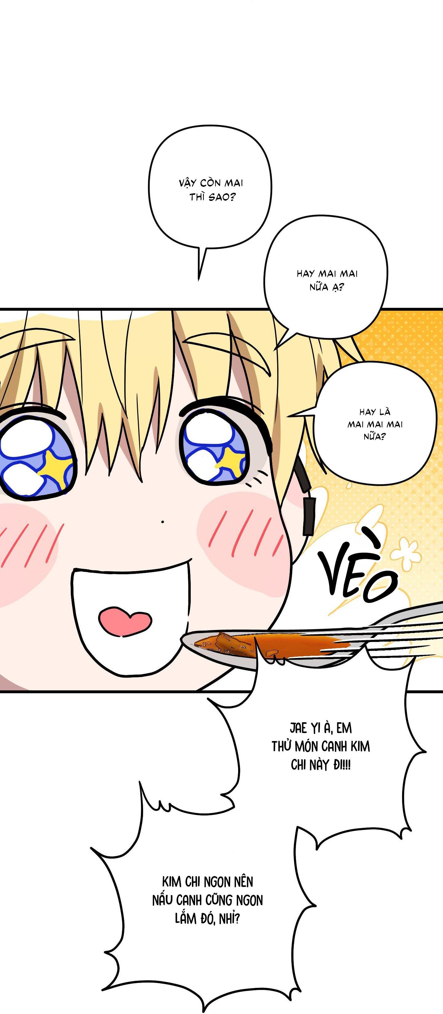 ( CBunu ) Yêu Phải Lừa Đảo - Chap 18