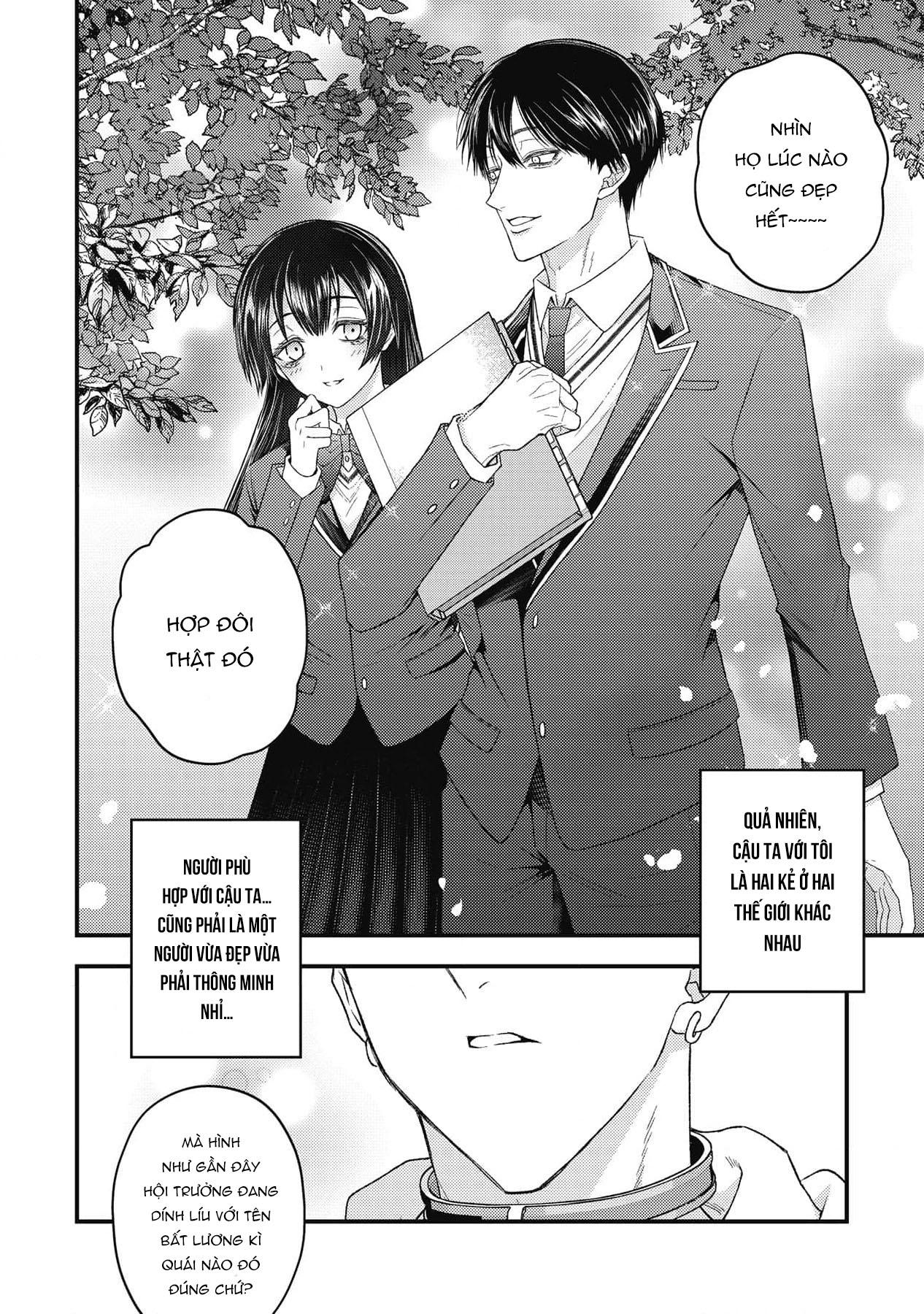 Hợp Đồng Tình Yêu Bảy Ngày - Chap 5