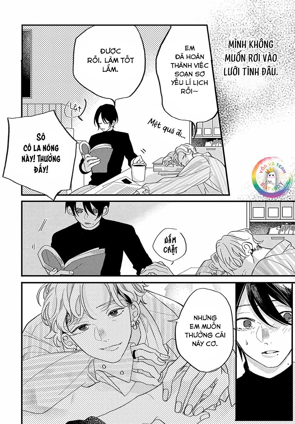 Tuyển Tập Doujinshi Nhà Vã - Chap 21