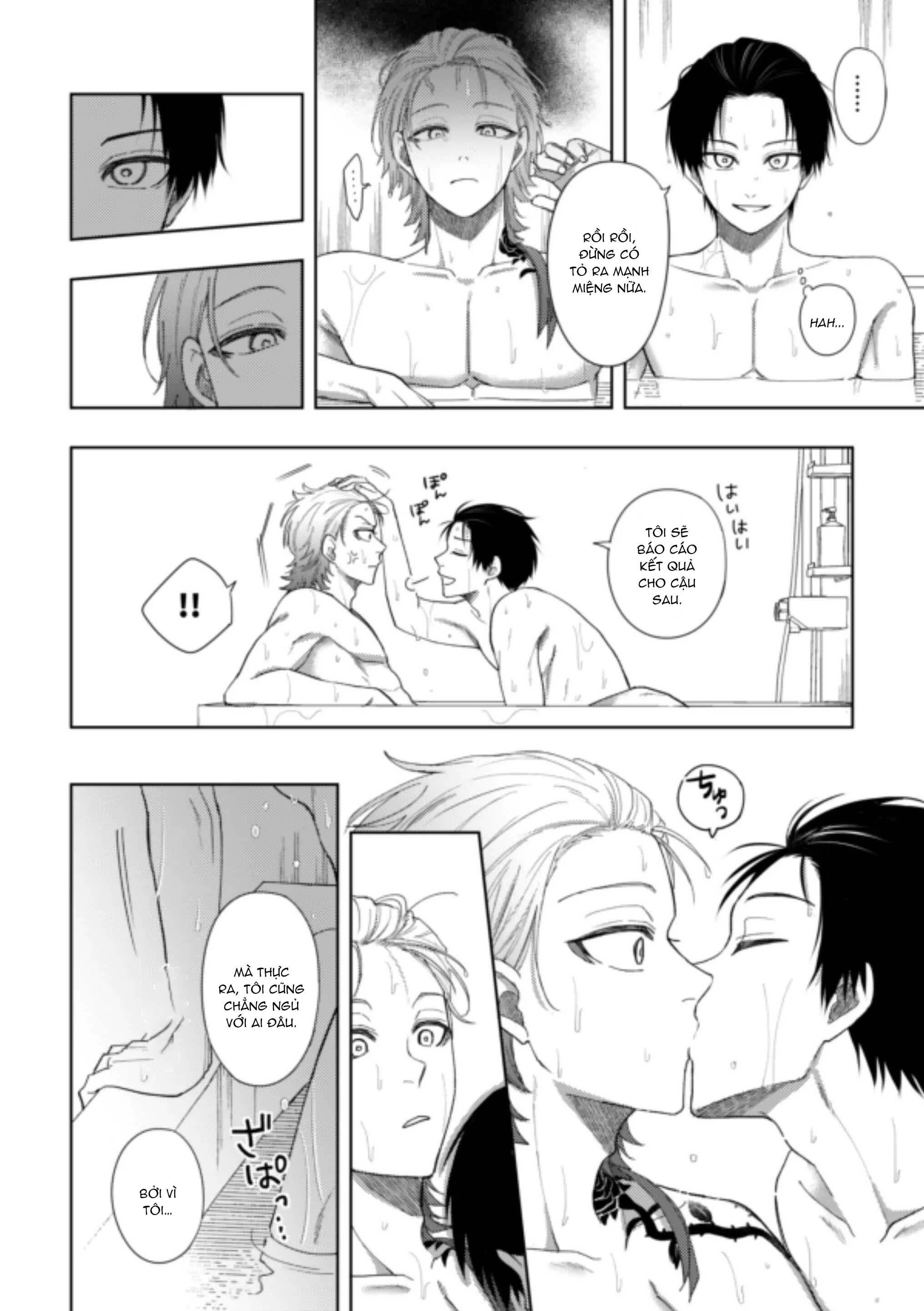 Blue Lock Dj - Chap 67