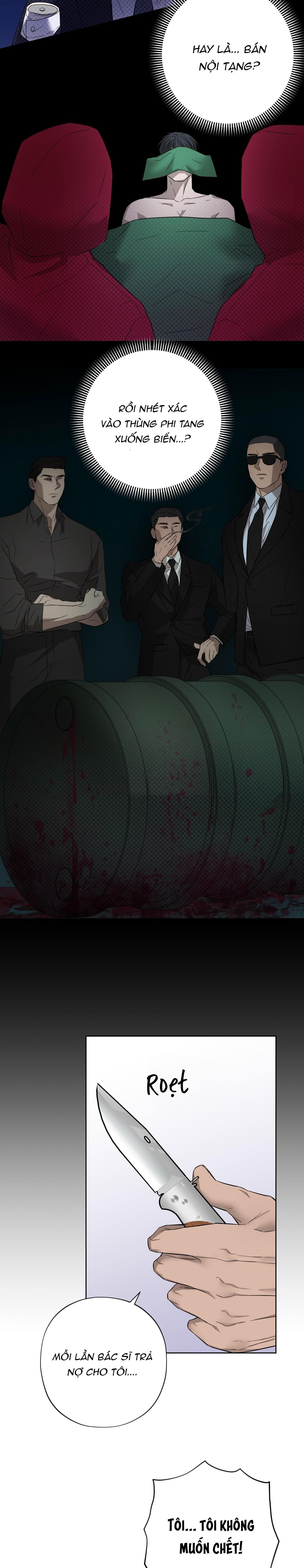 BẮT KỊP - Chap 7