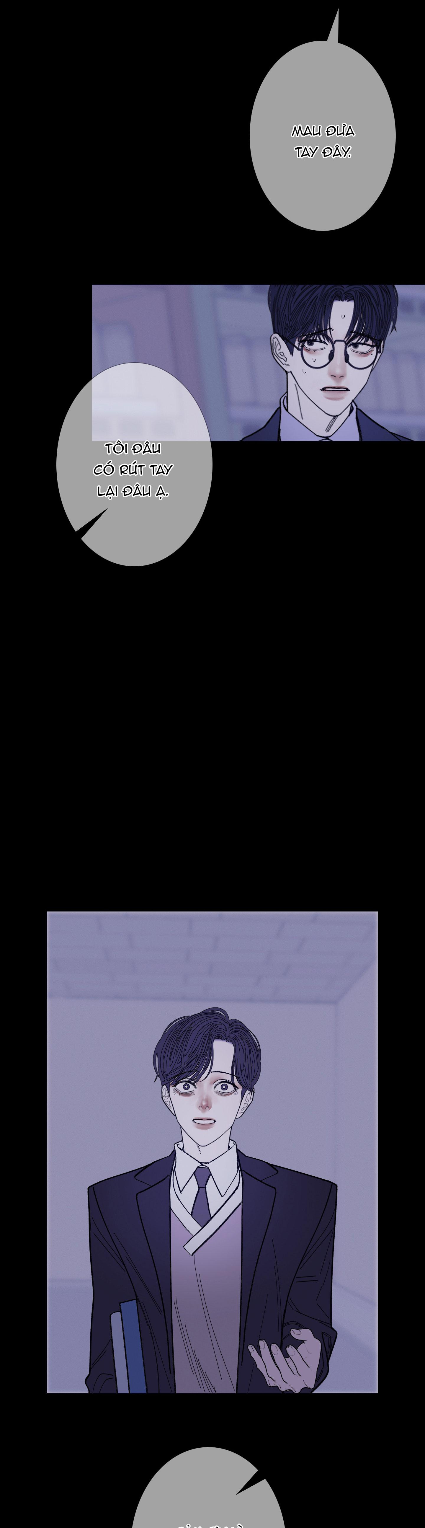 CHUYỆN QUỶ MÔN QUAN - Chap 69