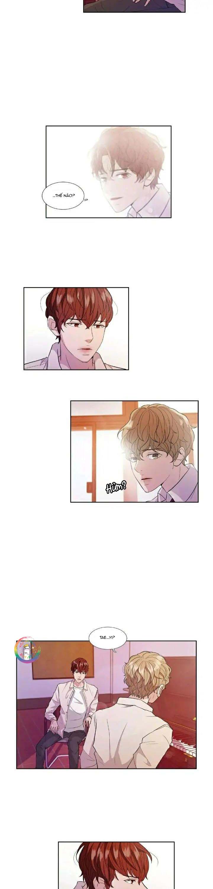 Bản Jazz Cho Hai Người - Chap 3