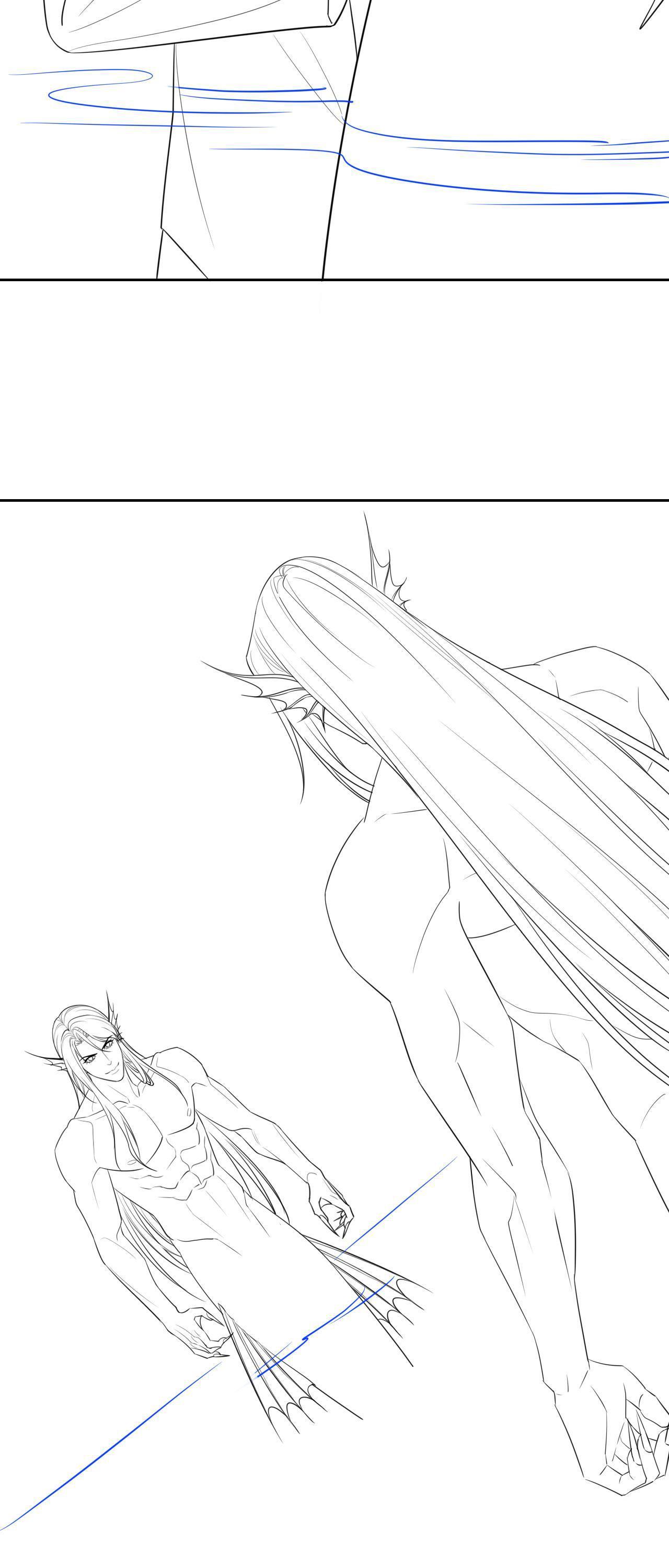 Nhân Ngư Desharow - Chap 33