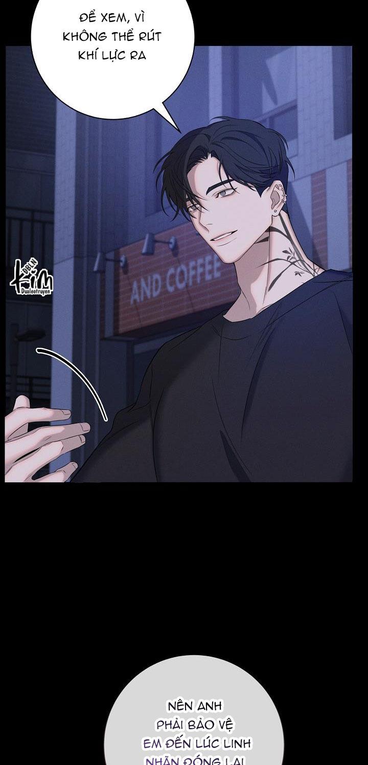 ĐÊM KHÔNG DẤU VẾT - Chap 3