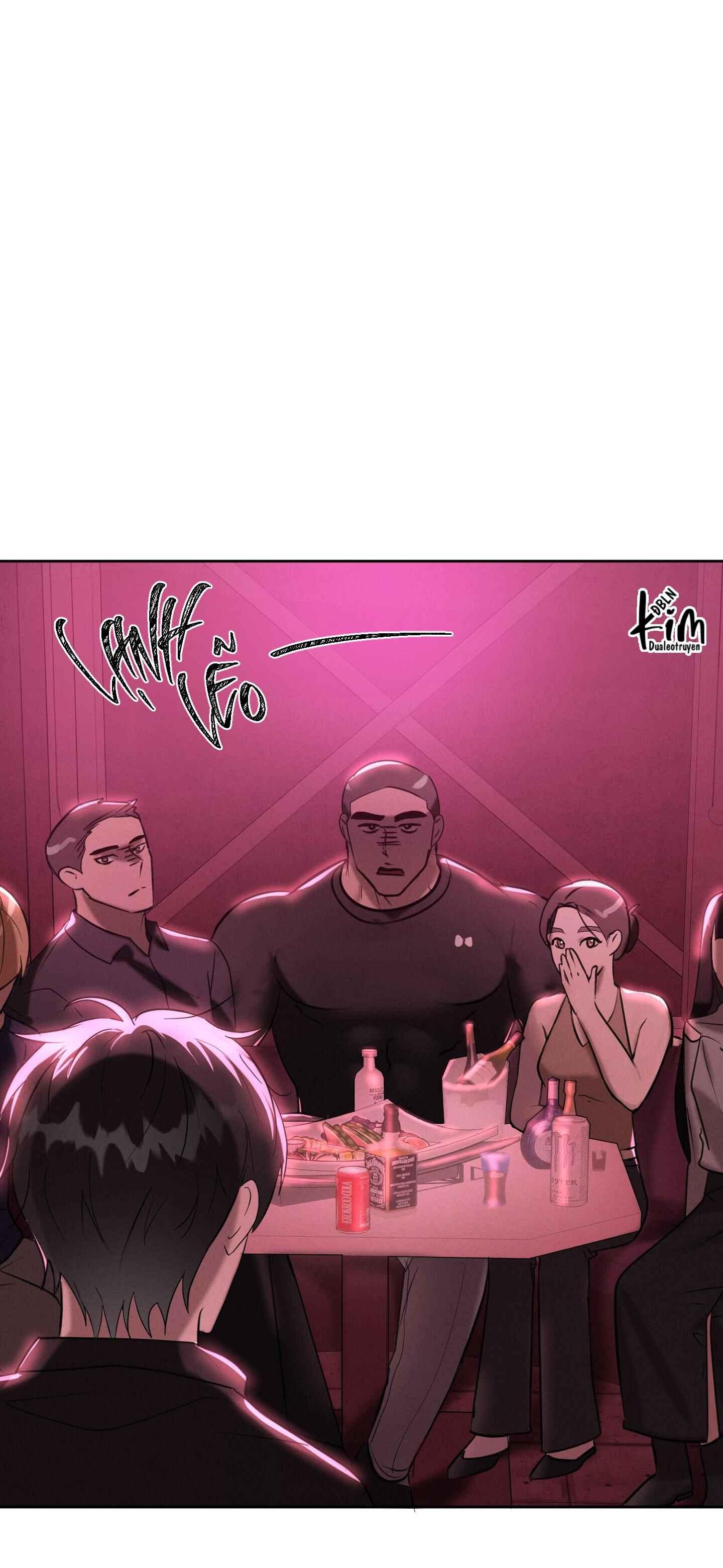 TÔI CŨNG MUỐN LÀM MỘNG MA - Chap 21