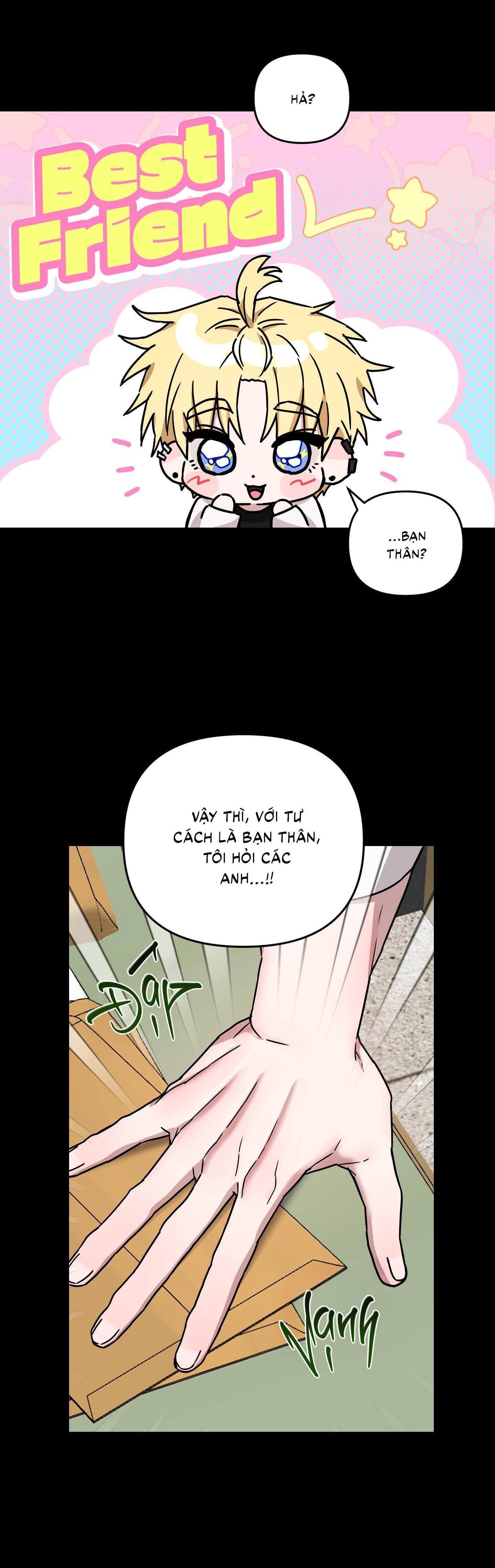 ( CBunu ) Yêu Phải Lừa Đảo - Chap 8
