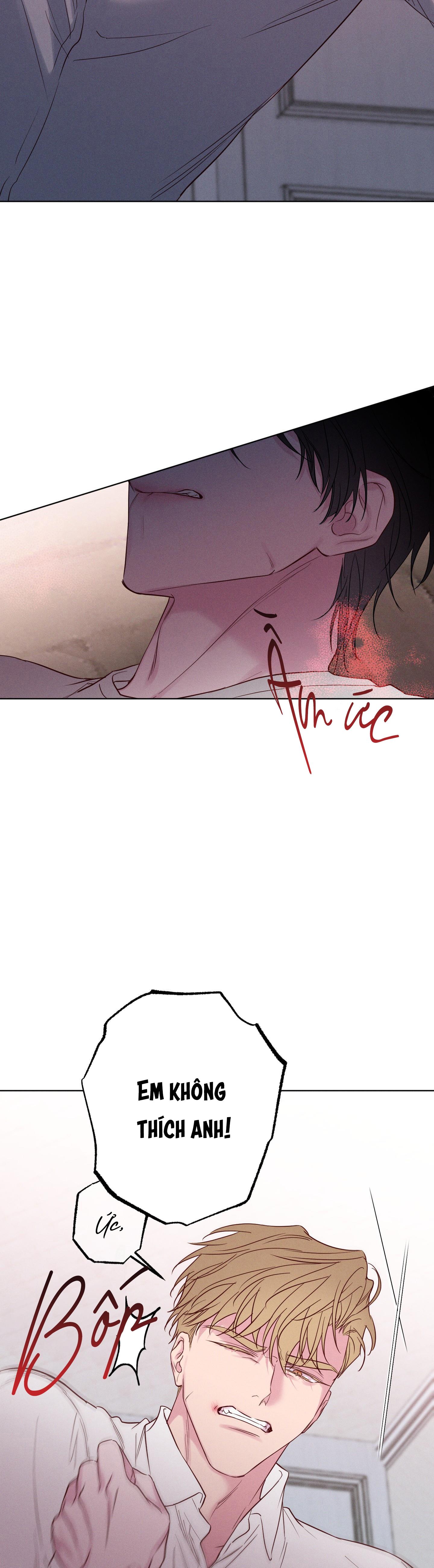 BỜ SÓNG VỖ - Chap 20