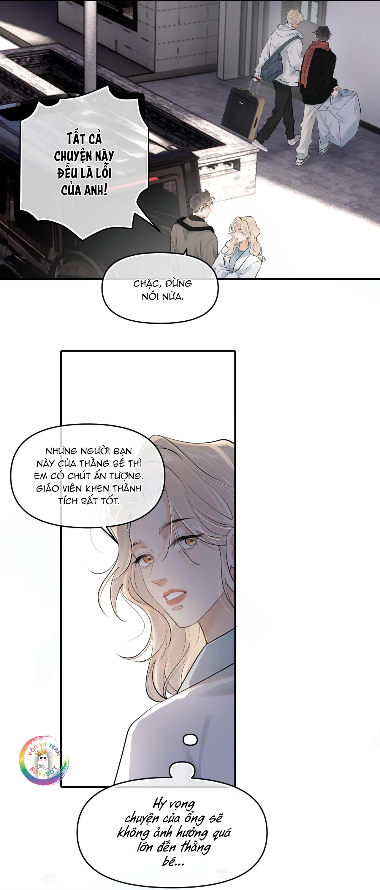 Cậu Vượt Giới Hạn Rồi - Chap 50