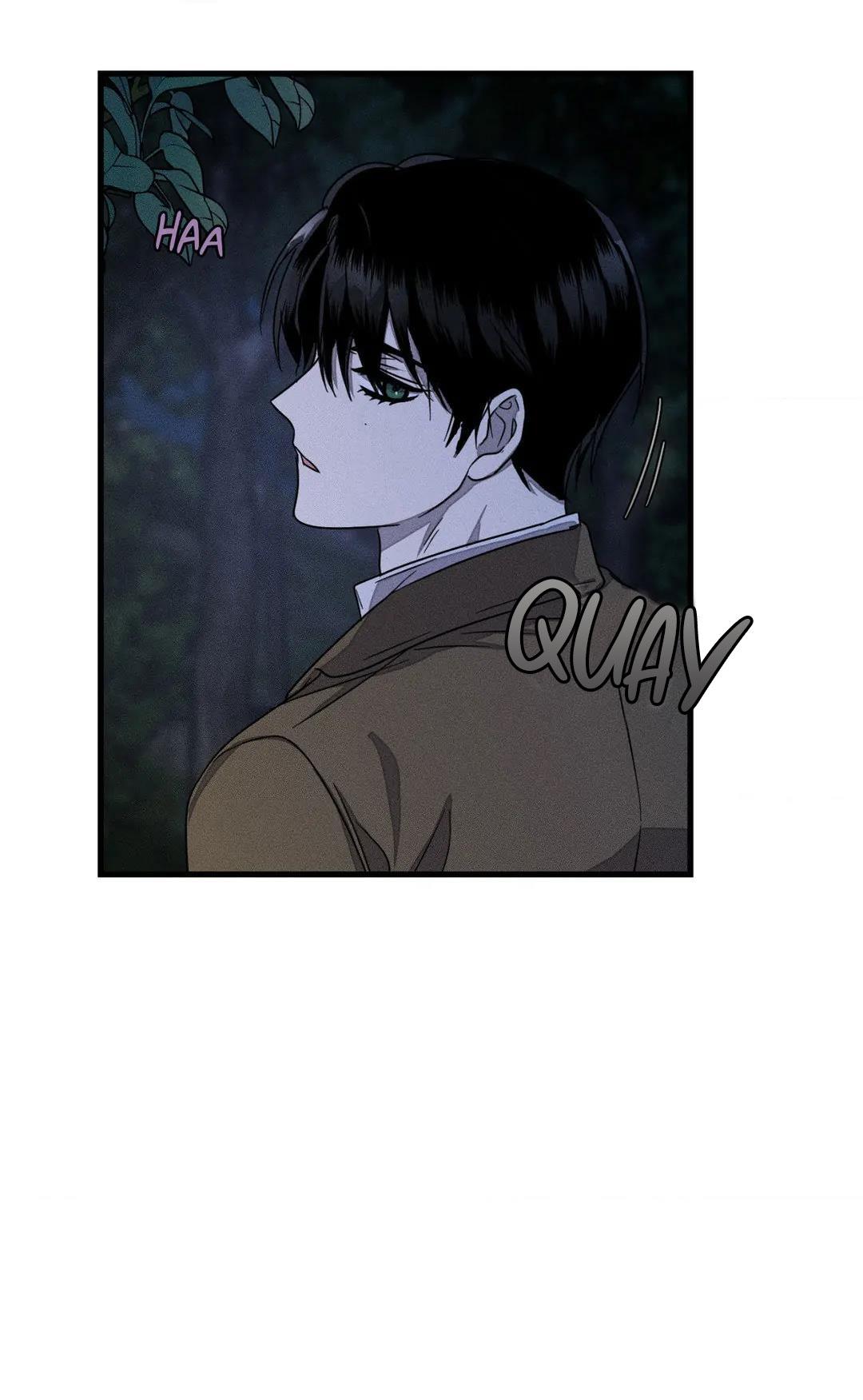 Công Lập Left Fluke - Chap 8