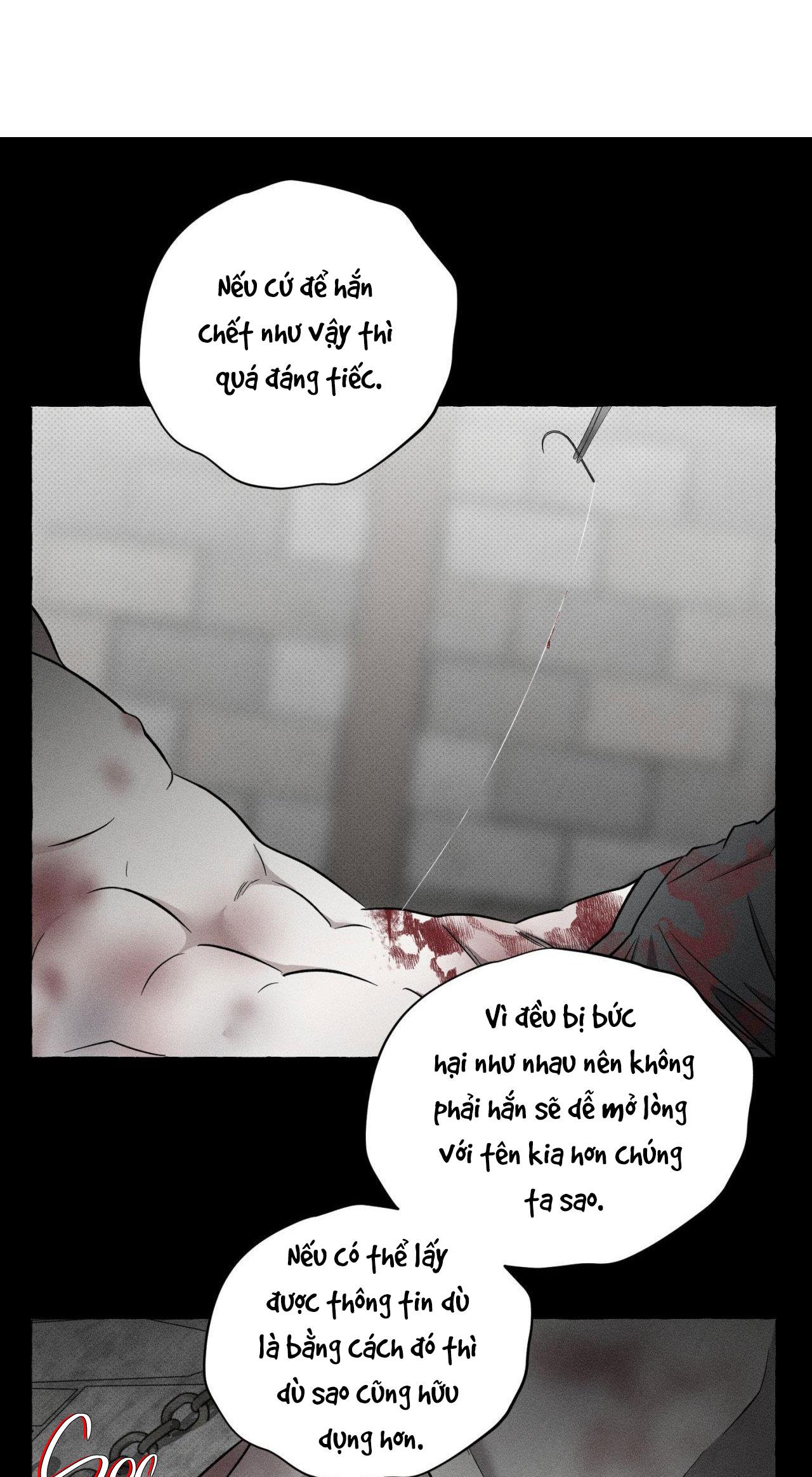 Xương Và Cánh Hoa - Chap 2