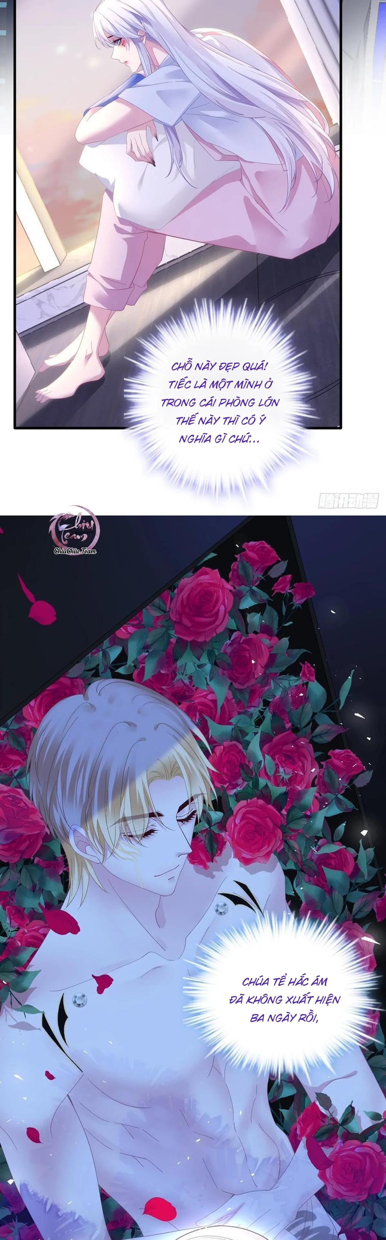 Thánh Tâm không dễ chọc - Chap 42