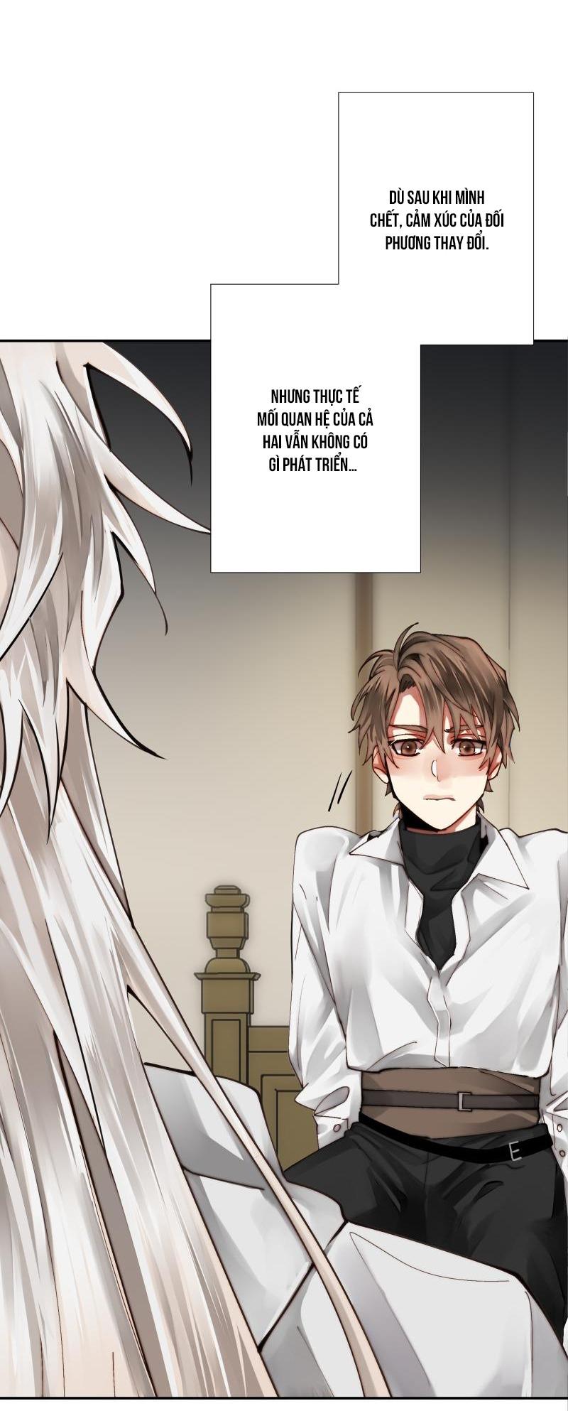 KHI LONG THẦN RƠI VÀO LƯỚI TÌNH - Chap 37